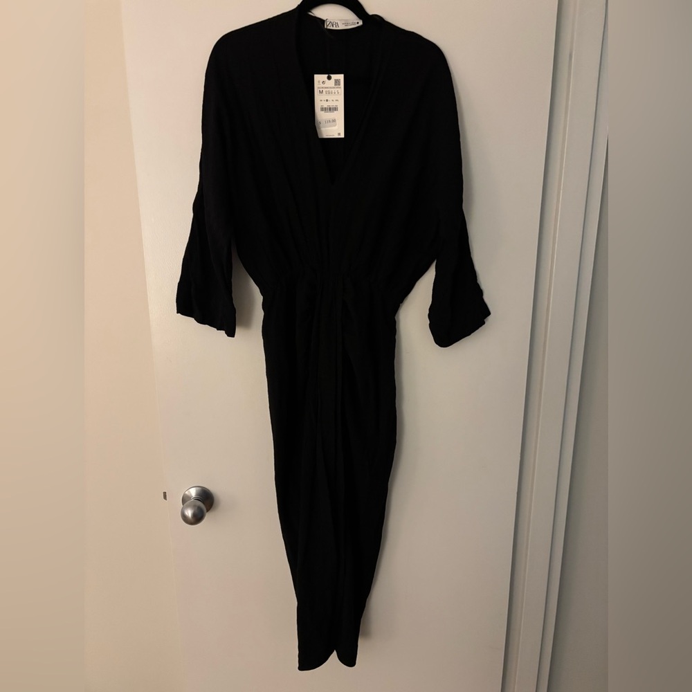 Black Jumpsuit